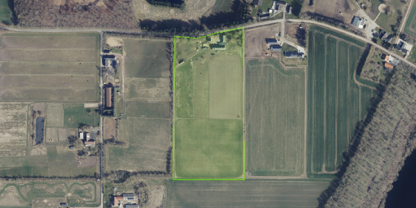 Matrikelkort Faurskovvej 21