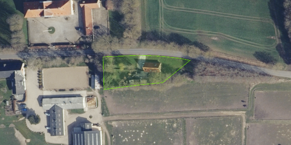 Matrikelkort Faurskovvej 23