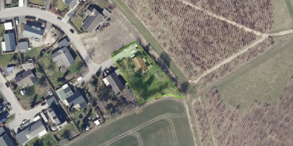 Matrikelkort Glentevej 21