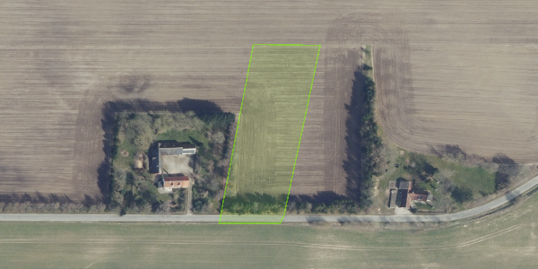 Matrikelkort Granslevvej 6