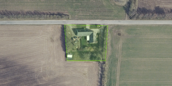 Matrikelkort Granslevvej 7
