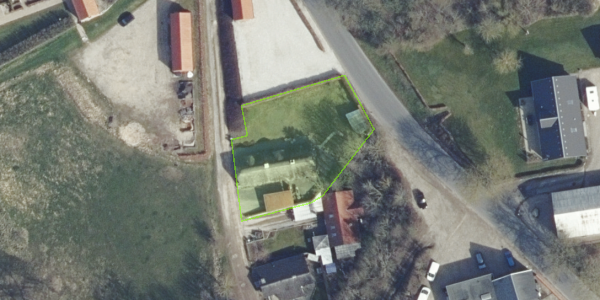 Matrikelkort Grusgraven 1