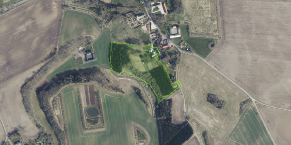 Matrikelkort Grusgraven 6