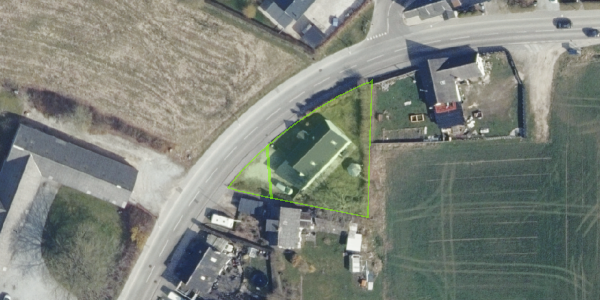 Matrikelkort Hadstenvej 32