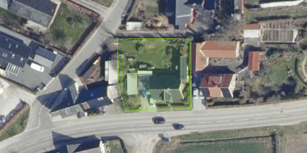 Matrikelkort Hadstenvej 37