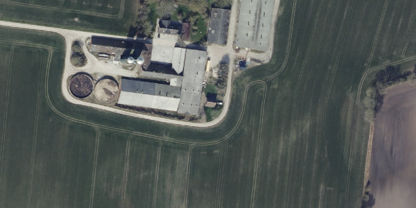 Matrikelkort Hallingvej 6