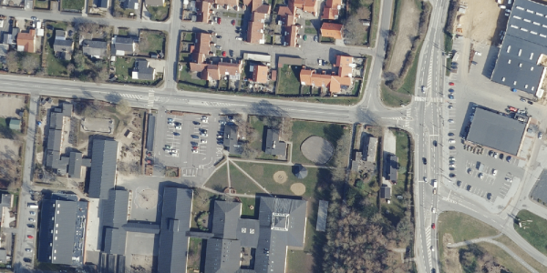 Matrikelkort Hammelvej 5
