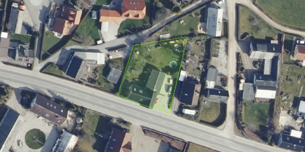 Matrikelkort Hammelvej 22