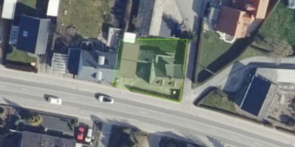Matrikelkort Hammelvej 26