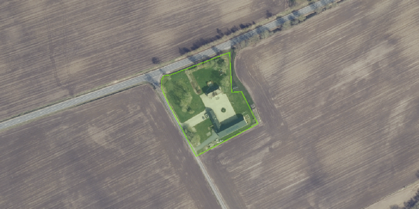 Matrikelkort Hammelvej 49A