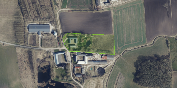 Matrikelkort Hingevej 10