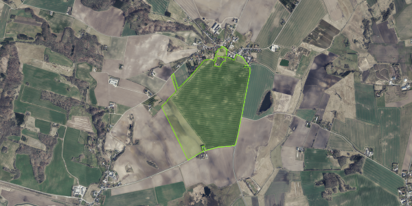 Matrikelkort Hoelvej 1