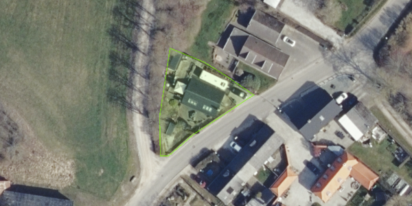 Matrikelkort Hoelvej 3