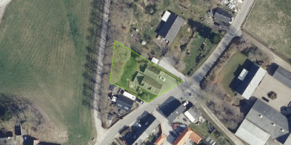 Matrikelkort Hoelvej 5