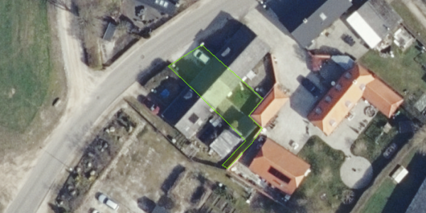 Matrikelkort Hoelvej 6