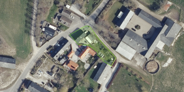 Matrikelkort Hoelvej 12