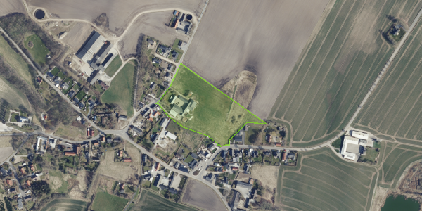 Matrikelkort Hoelvej 14