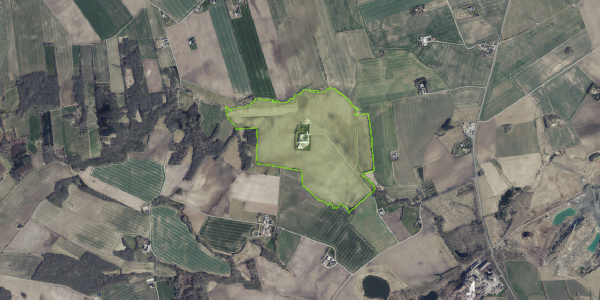 Matrikelkort Hoelvej 29