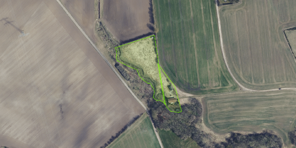 Matrikelkort Hoelvej 37