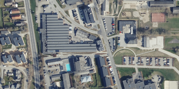 Matrikelkort Industrivej 5
