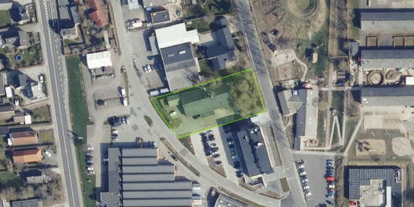 Matrikelkort Industrivej 6