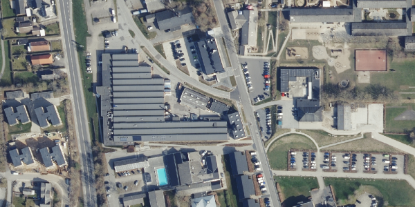 Matrikelkort Industrivej 7