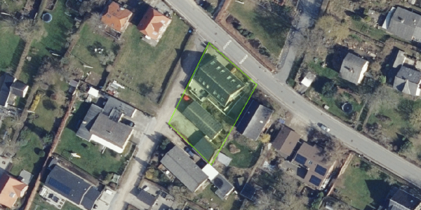 Matrikelkort Irisvej 4