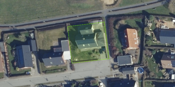 Matrikelkort Islandsvej 21
