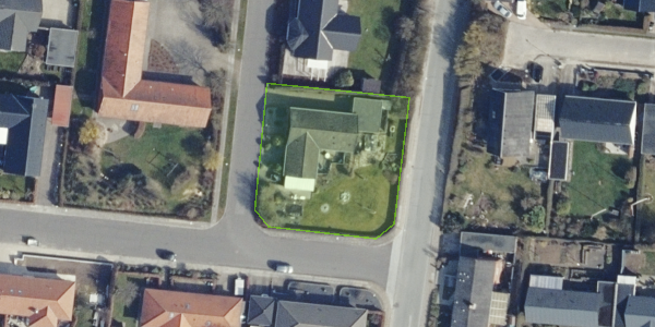 Matrikelkort Jupitervej 2