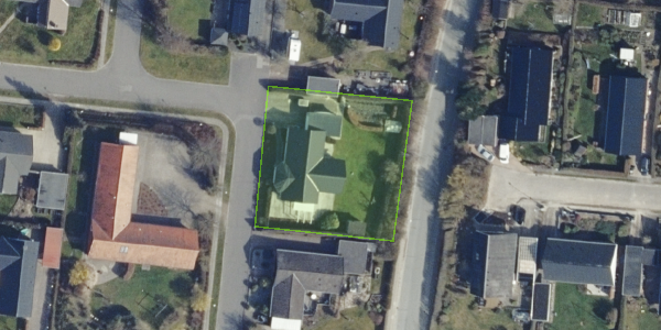 Matrikelkort Jupitervej 4