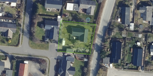 Matrikelkort Jupitervej 6