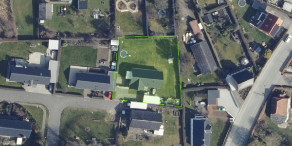 Matrikelkort Jupitervej 20