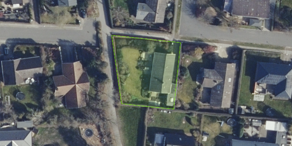 Matrikelkort Jupitervej 25