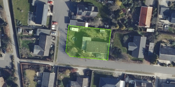 Matrikelkort Jupitervej 37