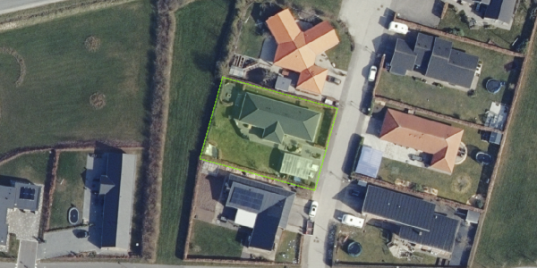 Matrikelkort Lyøvej 13