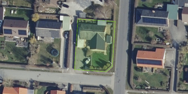Matrikelkort Norgesvej 2
