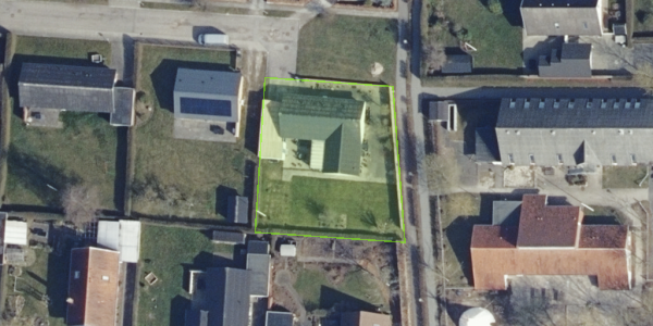 Matrikelkort Norgesvej 53