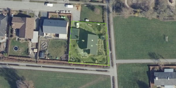 Matrikelkort Norgesvej 73