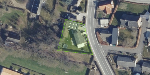 Matrikelkort Over Hadstenvej 4