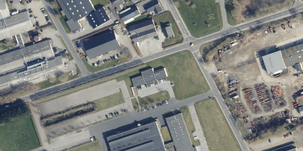 Matrikelkort Over Hadstenvej 38