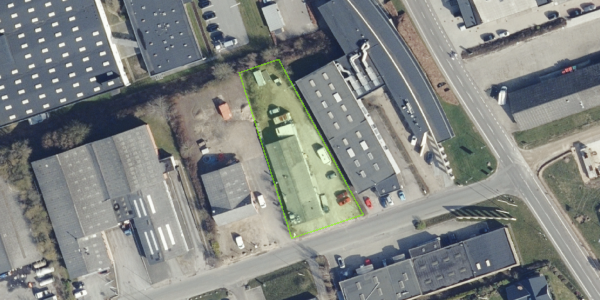 Matrikelkort Over Hadstenvej 52