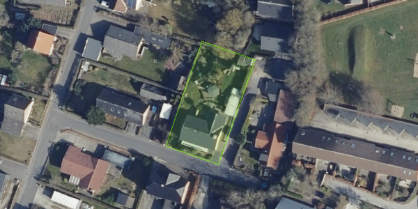 Matrikelkort Resedavej 14
