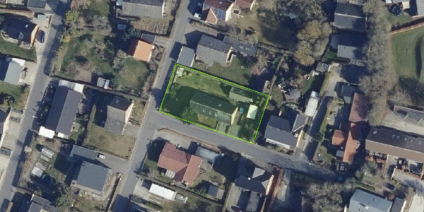 Matrikelkort Resedavej 16
