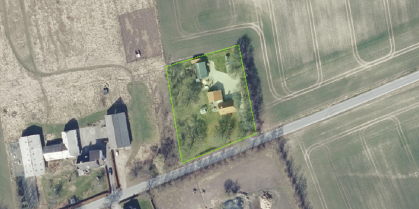 Matrikelkort Rigtrupvej 45