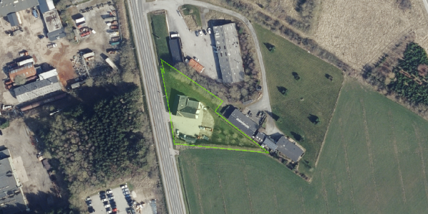 Matrikelkort Skanderborgvej 15