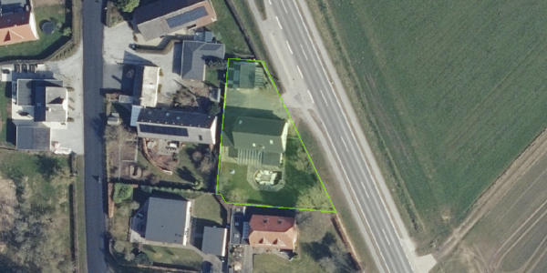 Matrikelkort Skanderborgvej 20
