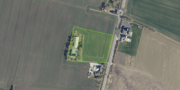 Matrikelkort Skanderborgvej 32