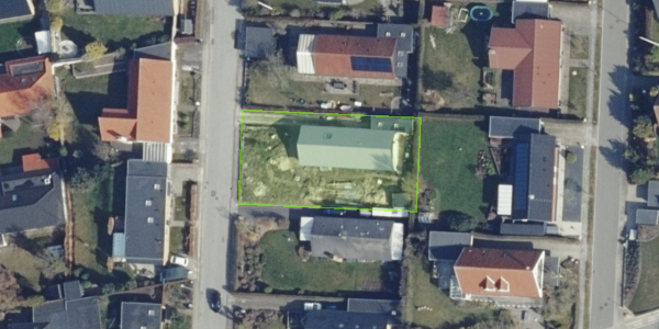 Matrikelkort Solbakken 6