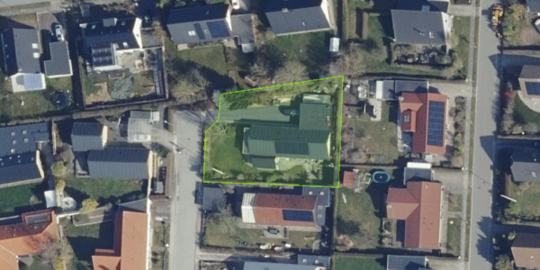 Matrikelkort Solbakken 10