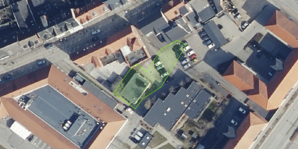 Matrikelkort Stationsstræde 40